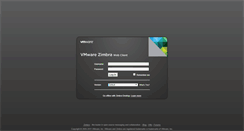 Desktop Screenshot of mail.thefinance.lk